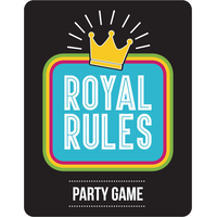 Jeu de cartes Royalty Rules Front_Flat