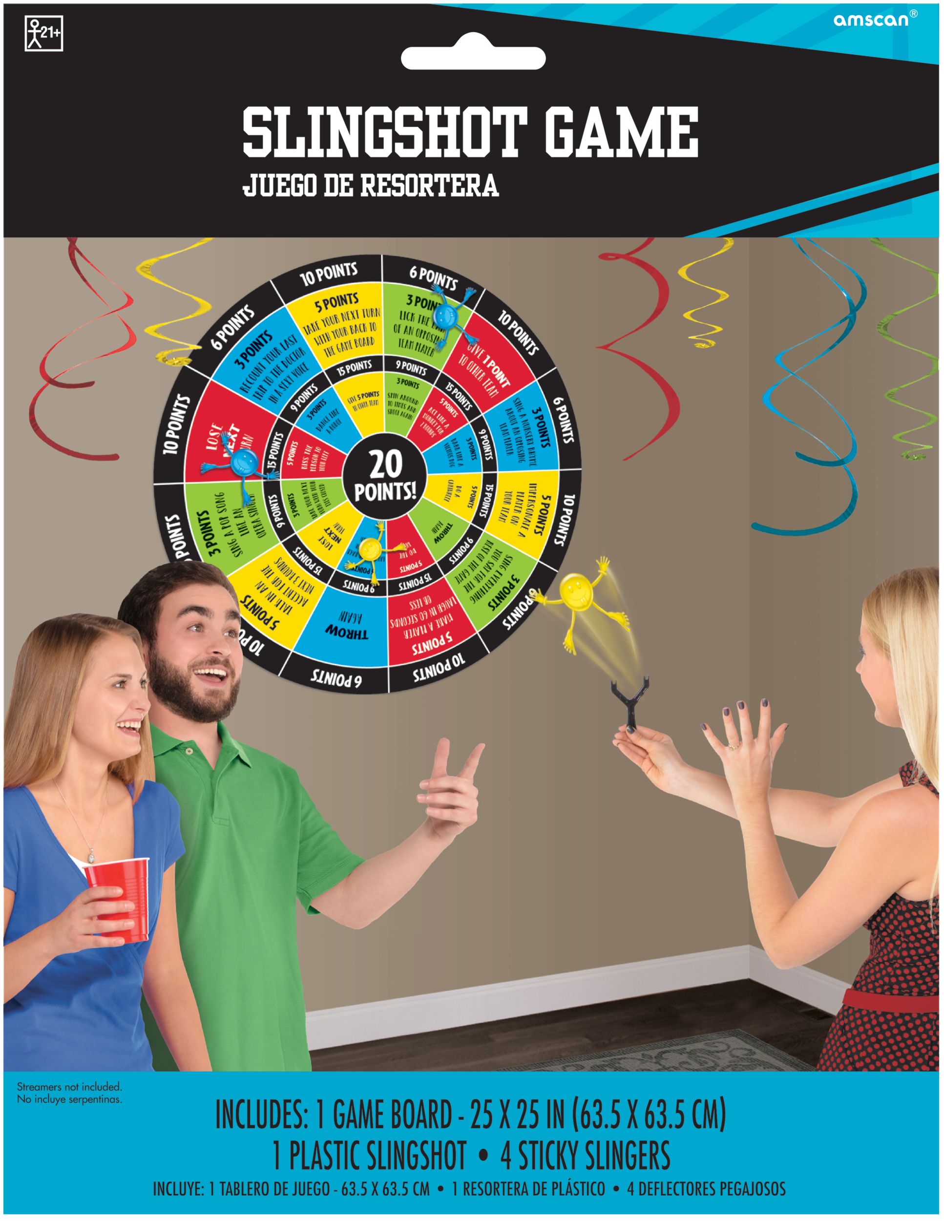 Jeu de lance-pierre Front_Flat