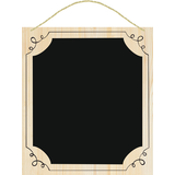 Grande affiche de tableau noir Front_Flat