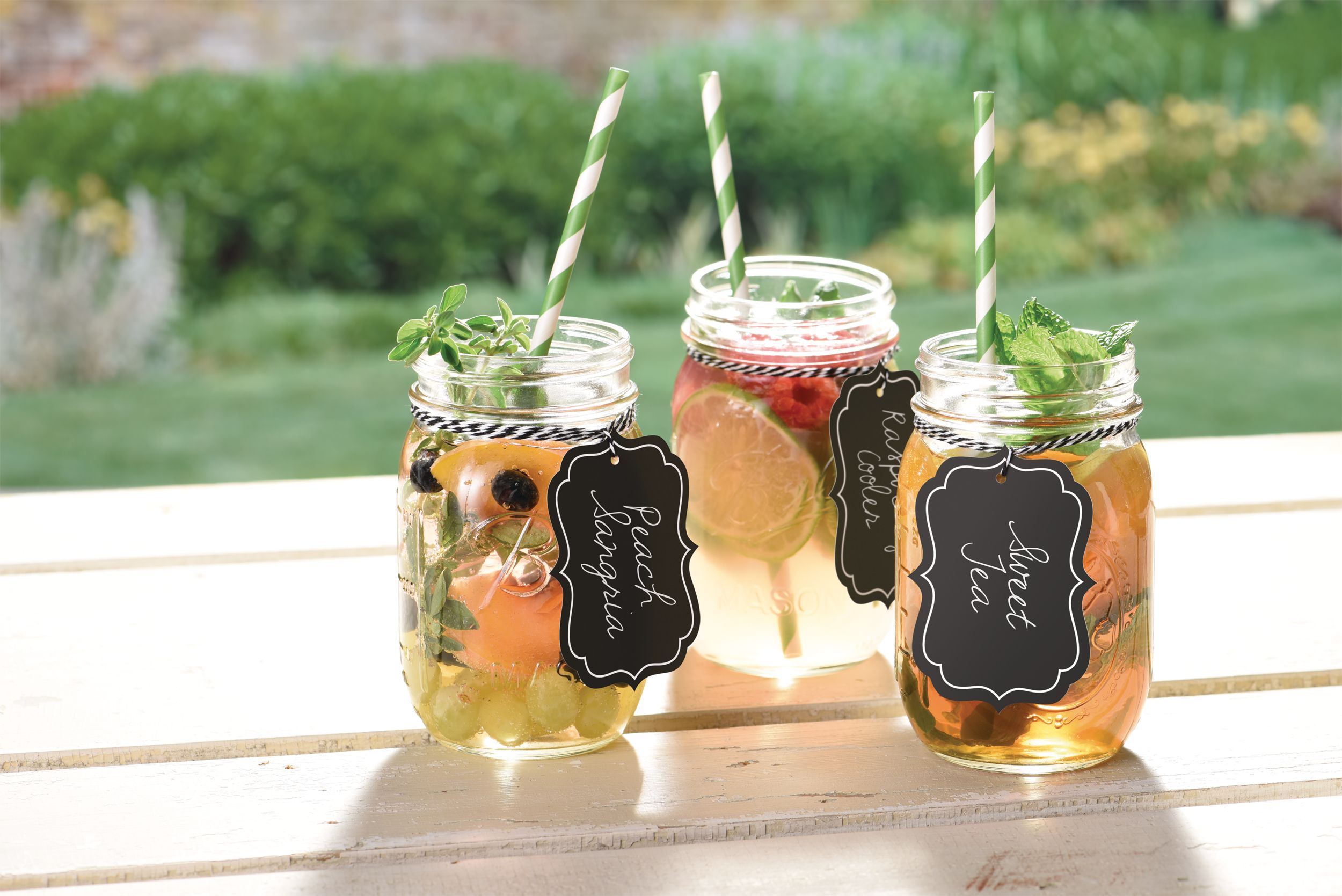 Chalkboard Tags, Birthday Parties, More, Black, 25-pk Composite_or_Mixed