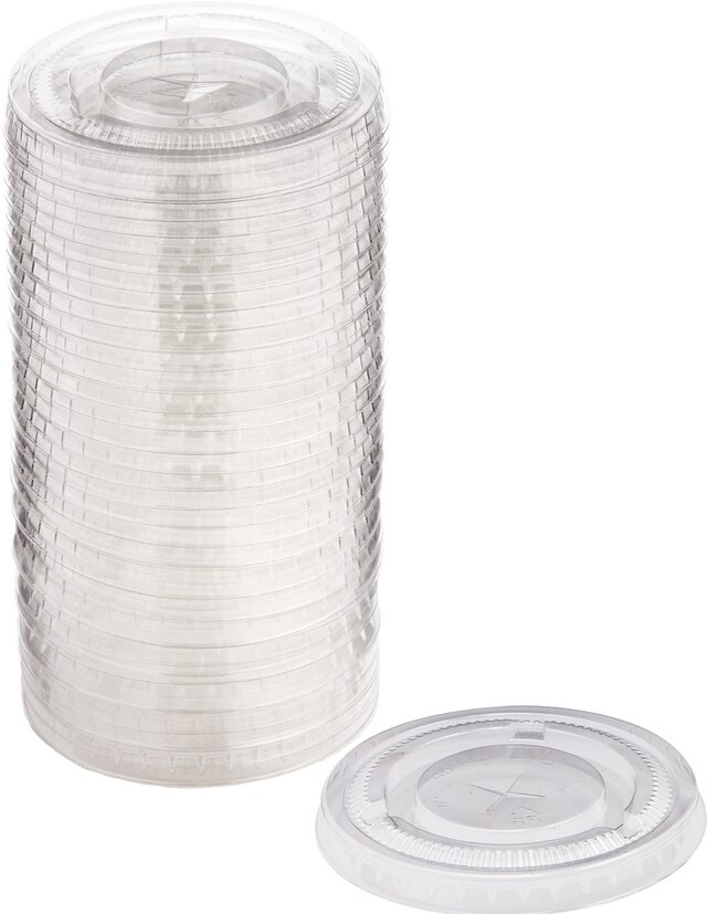 Plastic Cup Lids, 12oz, 50pk Canadian Tire