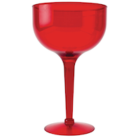 Red Wine Glass, 45-oz Front_Flat