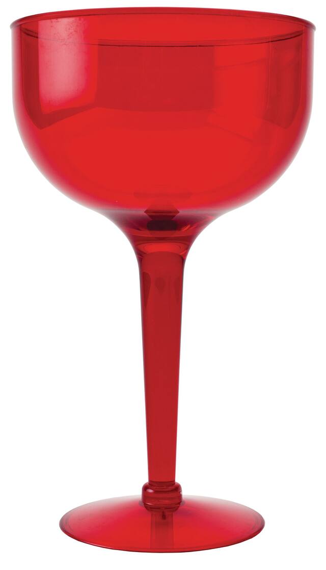 Red Wine Glass, 45-oz Front_Flat