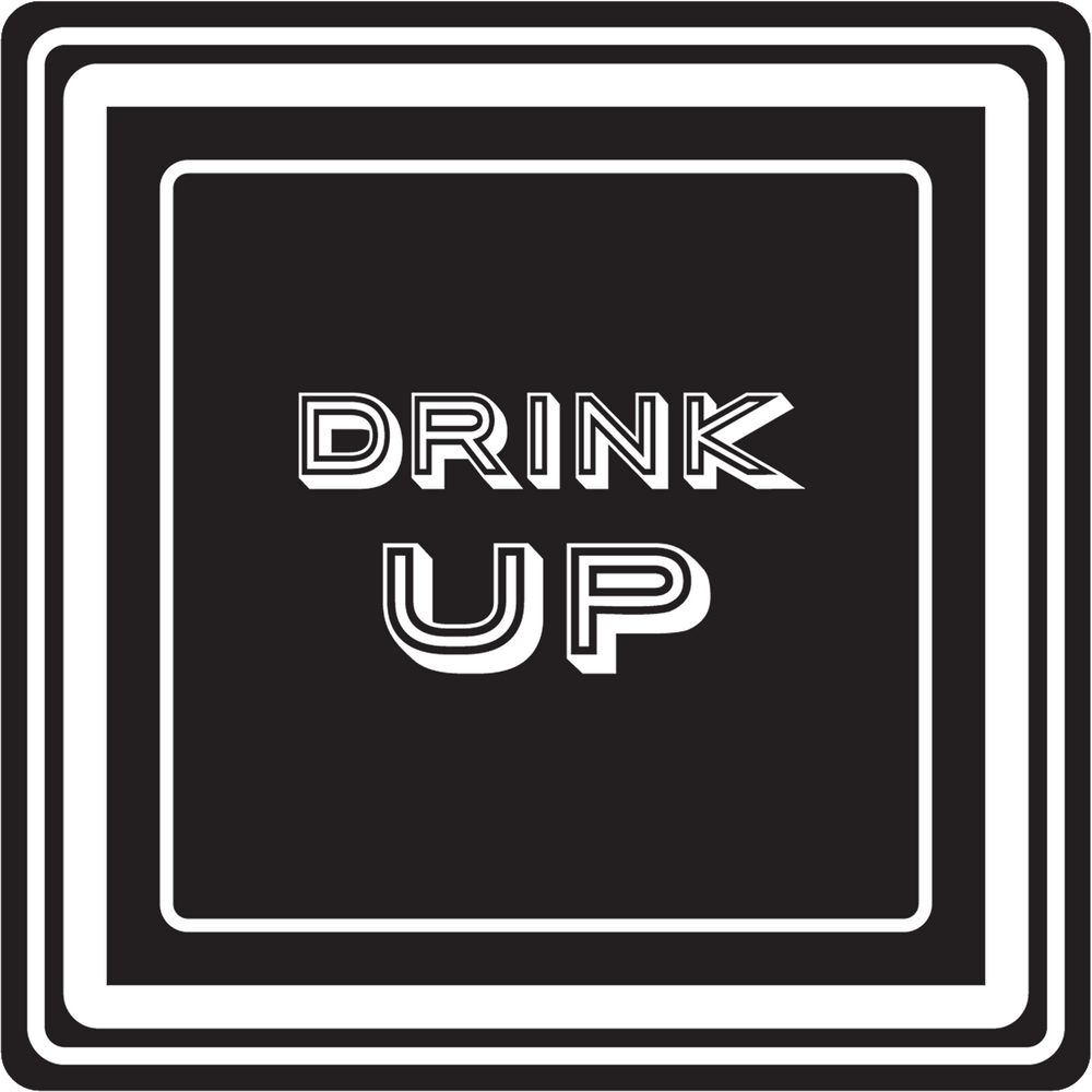 Eat and Enjoy Coasters, 18pk Canadian Tire