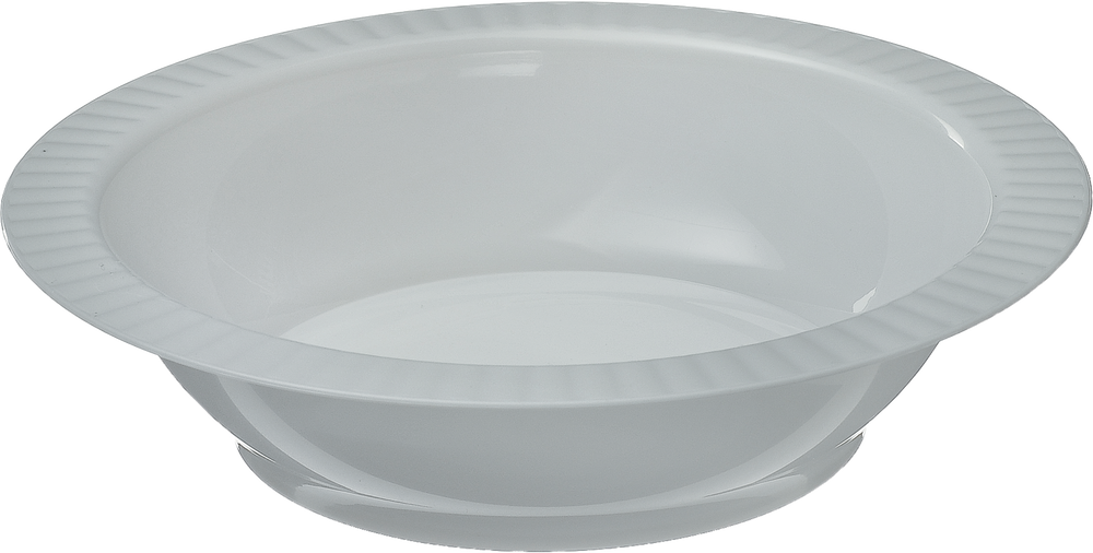 Premium Plastic Soup Bowls, 24-pk