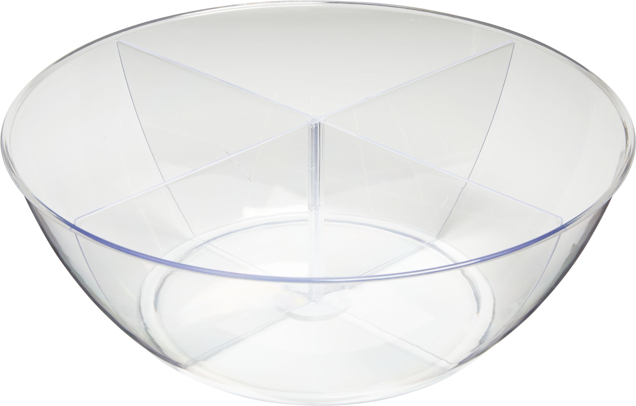 Séparateur pour bol, 10 pintes Front_Elevated