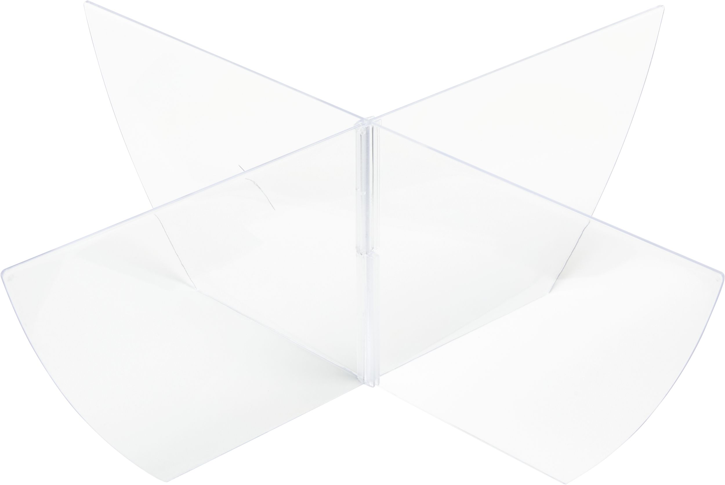 Séparateur pour bol, 10 pintes Front_Elevated