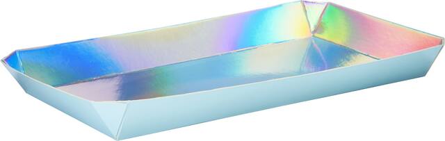 Shimmering Party Serving Trays, 2-pk Front_Angled_Right