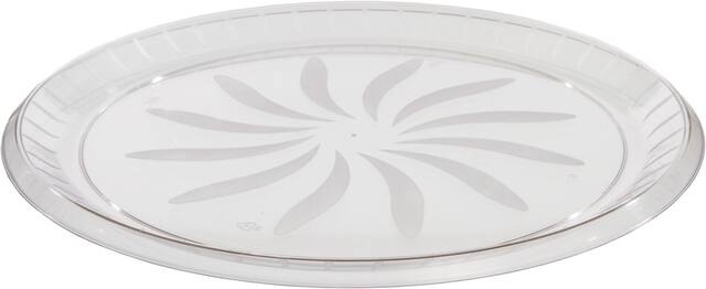 16" PLATTER CLEAR