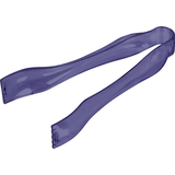 Mini-pinces en plastique léger et durable, violet Front_Angled_Left