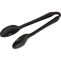 Plastic Serving Tongs Front_Flat