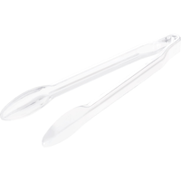 Plastic Tongs Front_Three_Fourths_Angled_Left
