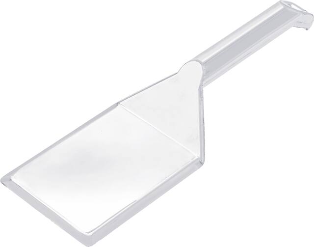 Spatule argentée Front_Angled_Left