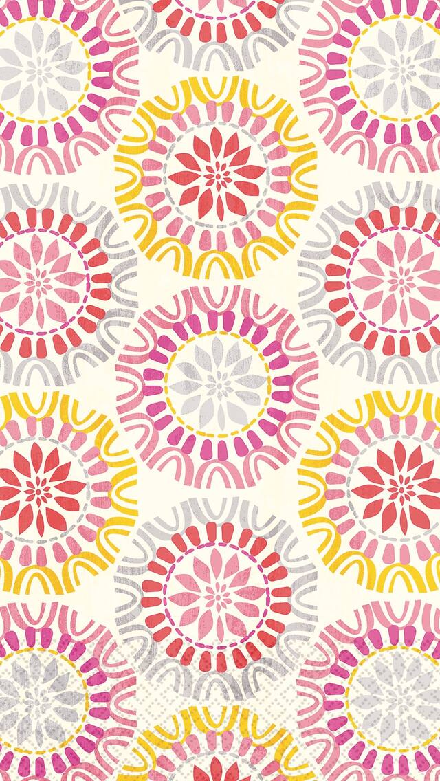 Serviettes pour invités Sundance, paq. 16 Front_Flat