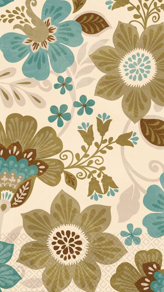 Serviettes pour invités Jacobin, paq. 16 CloseUp