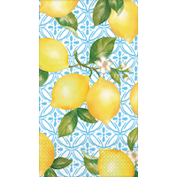 Lemon Fresh Eco Guest Towels, 16-pk Front_Flat