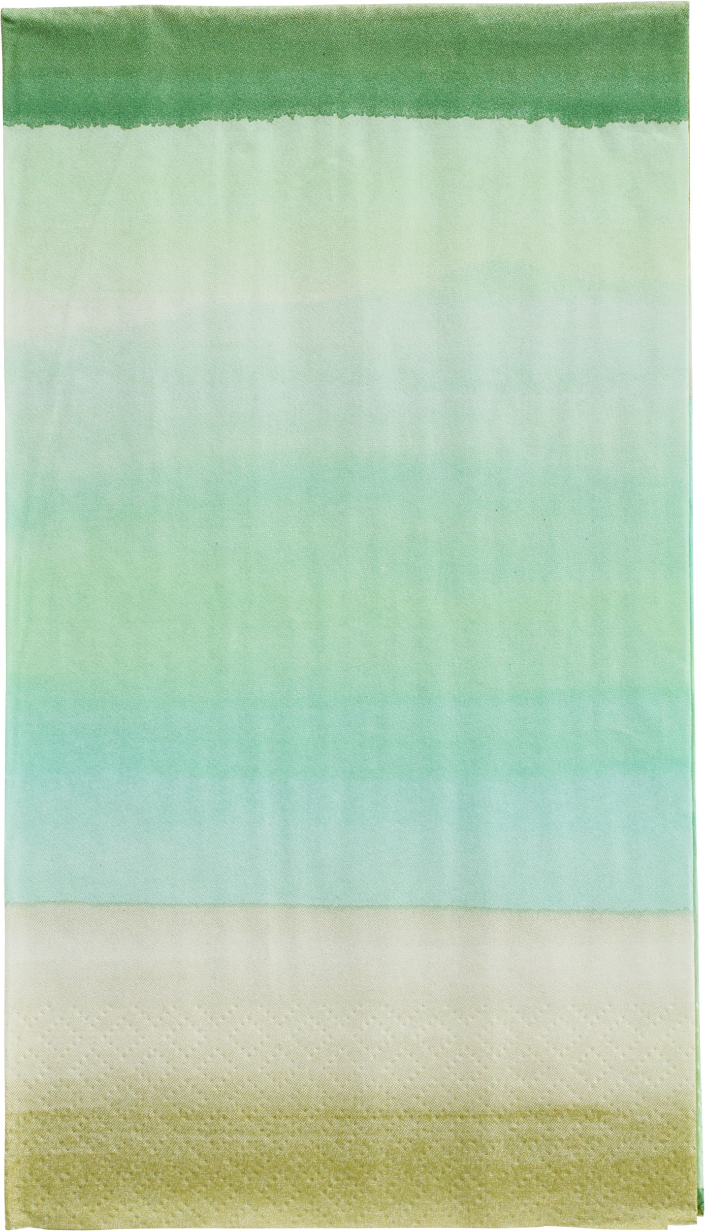 Beach Glass Guest Towels, 16-pk Front_Flat