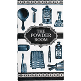 Powder Room Guest Towels, 16-pk Front_Flat