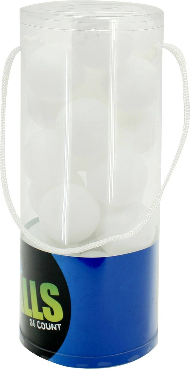 Balles de pong, paq. 24 Front_Angled_Left