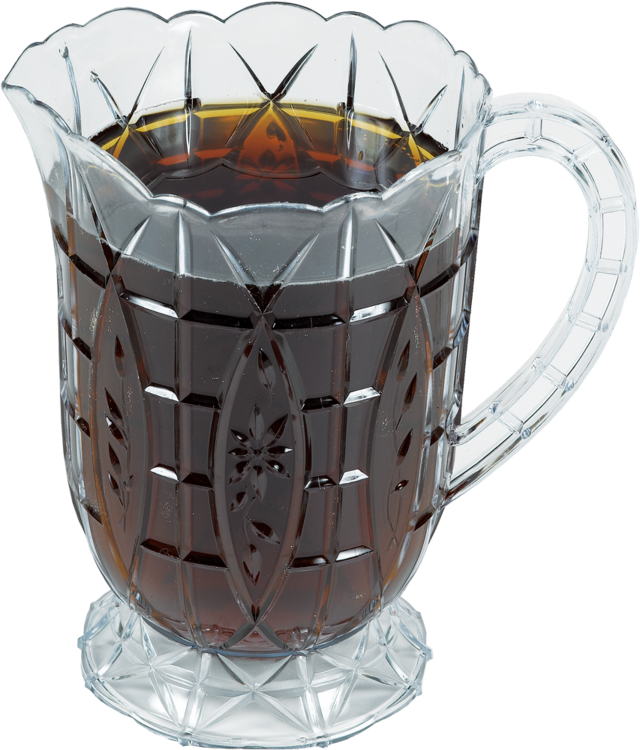 Plastic Crystal Cut Pitcher Canadian Tire