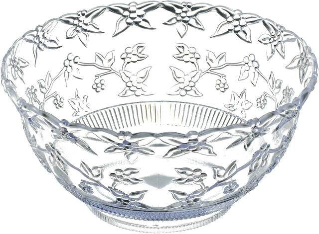 Vine Punch Bowl, 12-qt Front_Elevated