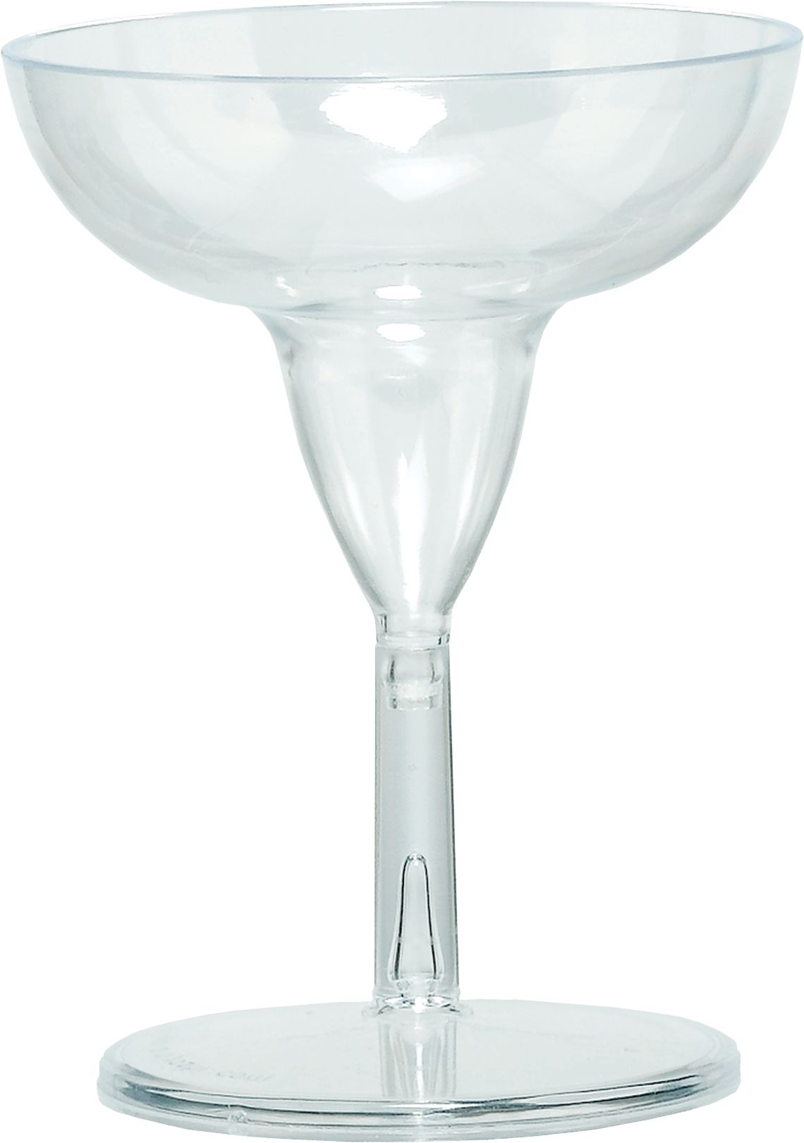Mini verres à Margarita, paq. 20 Front_Flat