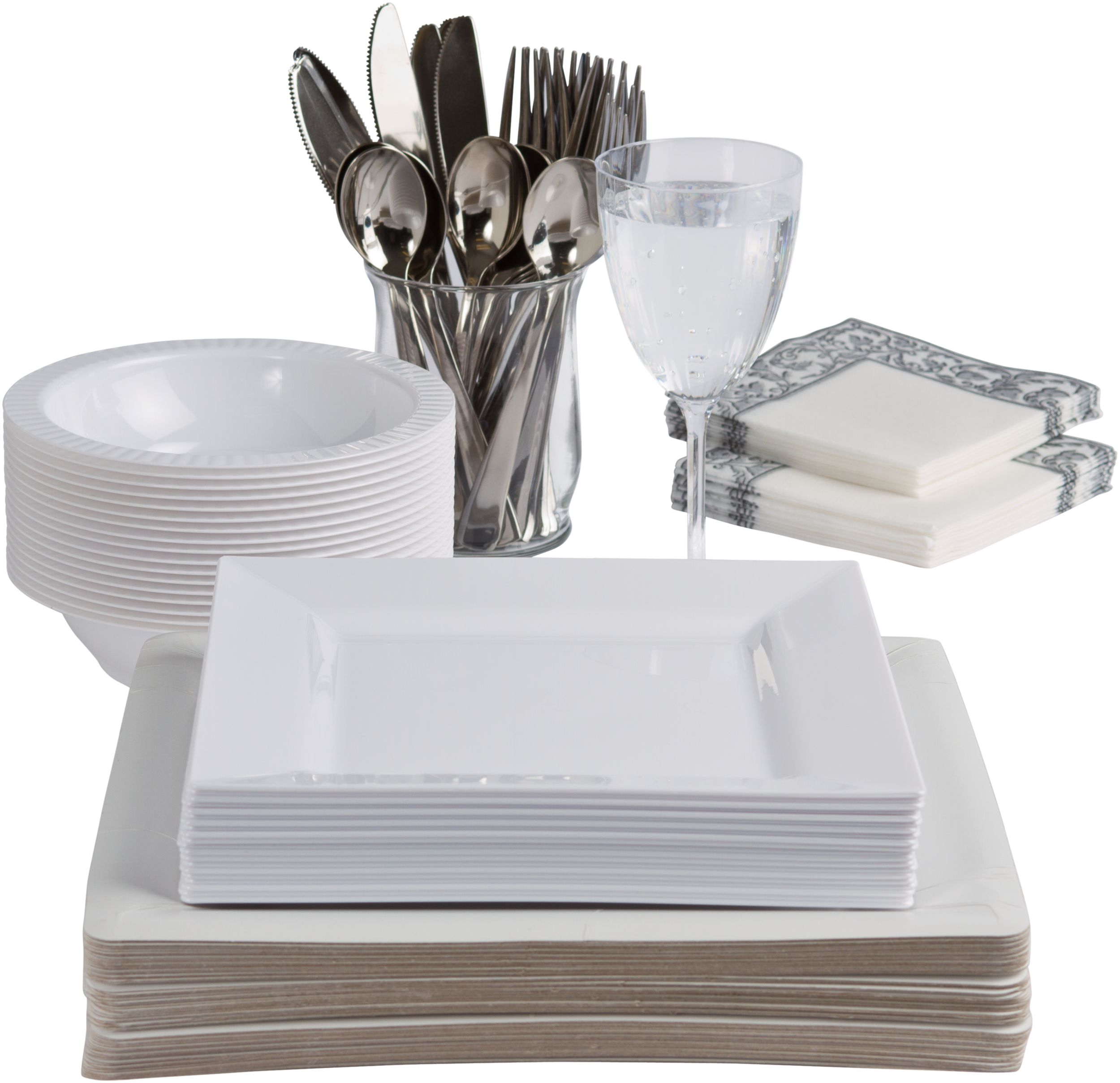 ASSTT ÉLÉG INC 8"P32