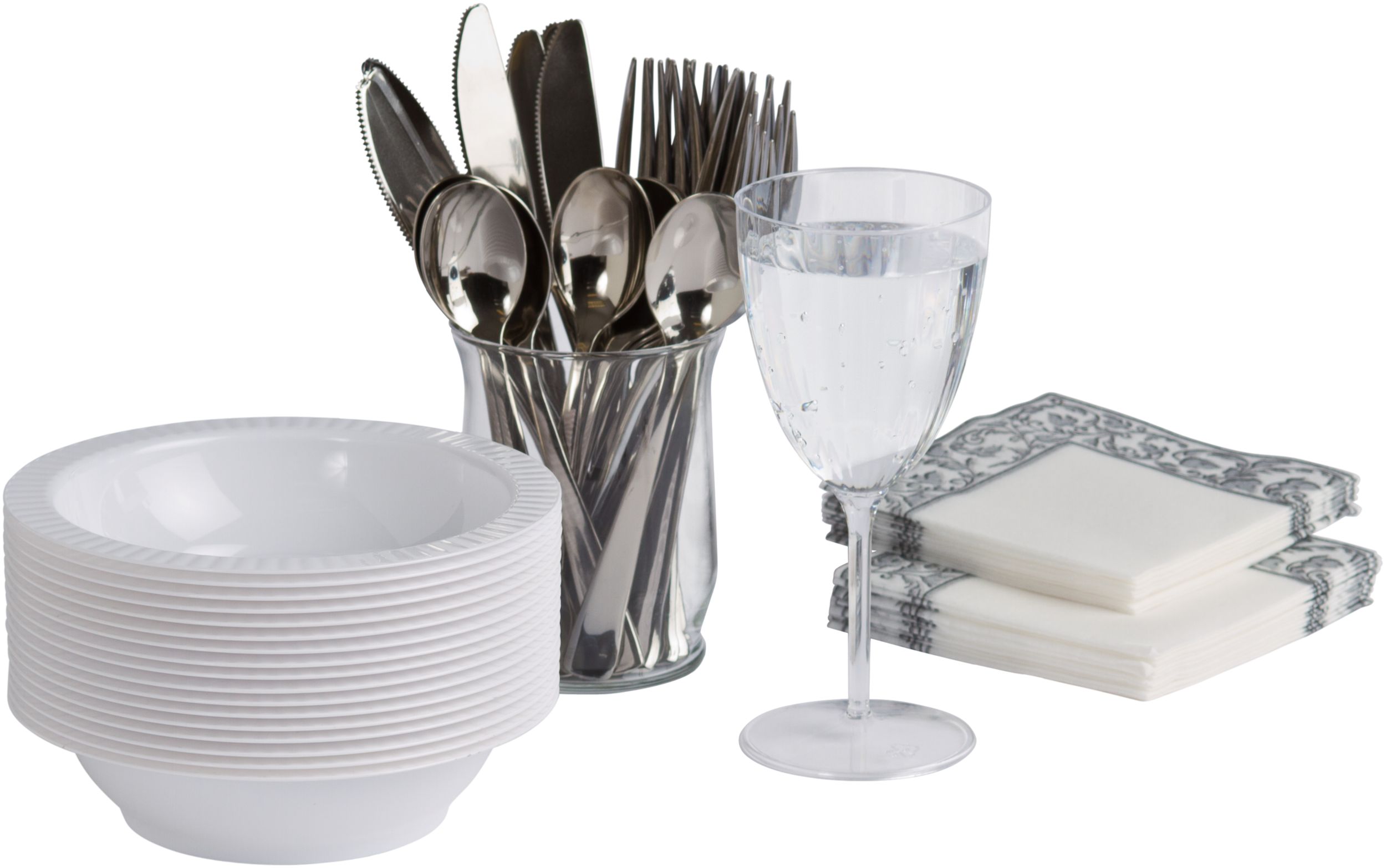 ASSTT ÉLÉG INC 8"P32