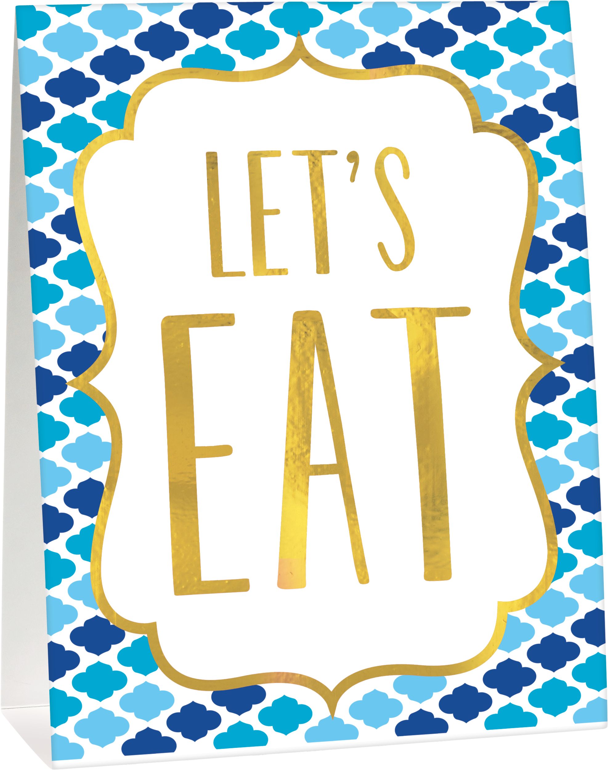 BUFFT DECOKIT BLU 12