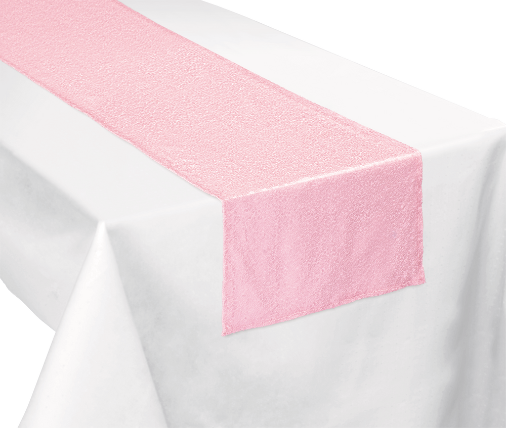 Chemin de table à paillettes, pastel Canadian Tire