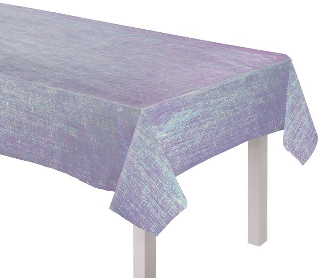 Nappe de table scintillante Dazzler CloseUp