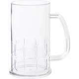 Chope à bière Side_Left