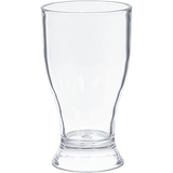 Verres à bière en plastique Front_Elevated