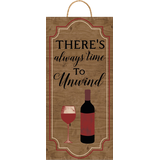 Affiche Always Time to Unwind Front_Flat