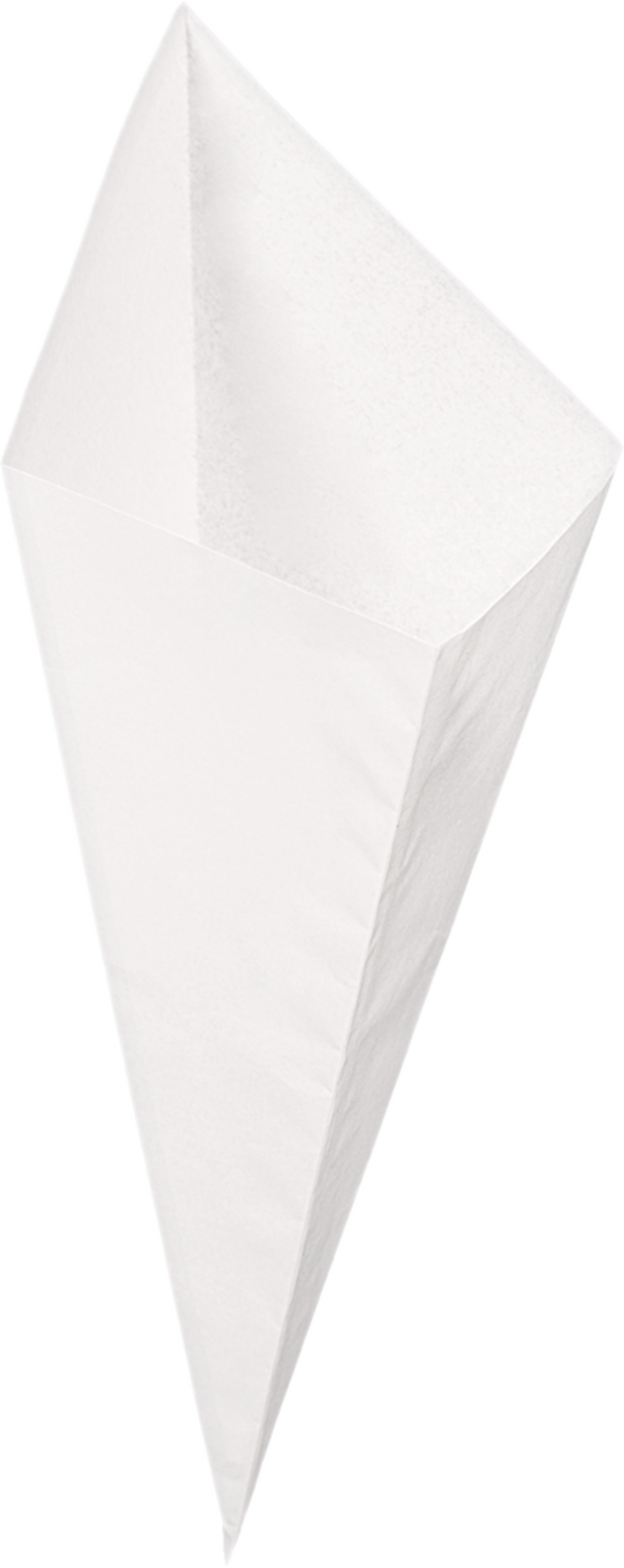 White Snack Cones, 40pk Canadian Tire
