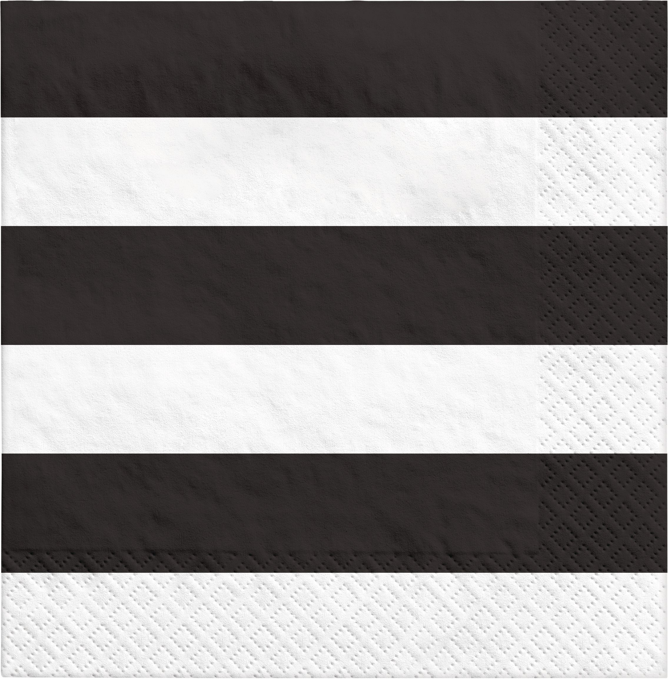 16CT LN BLK STRIPE