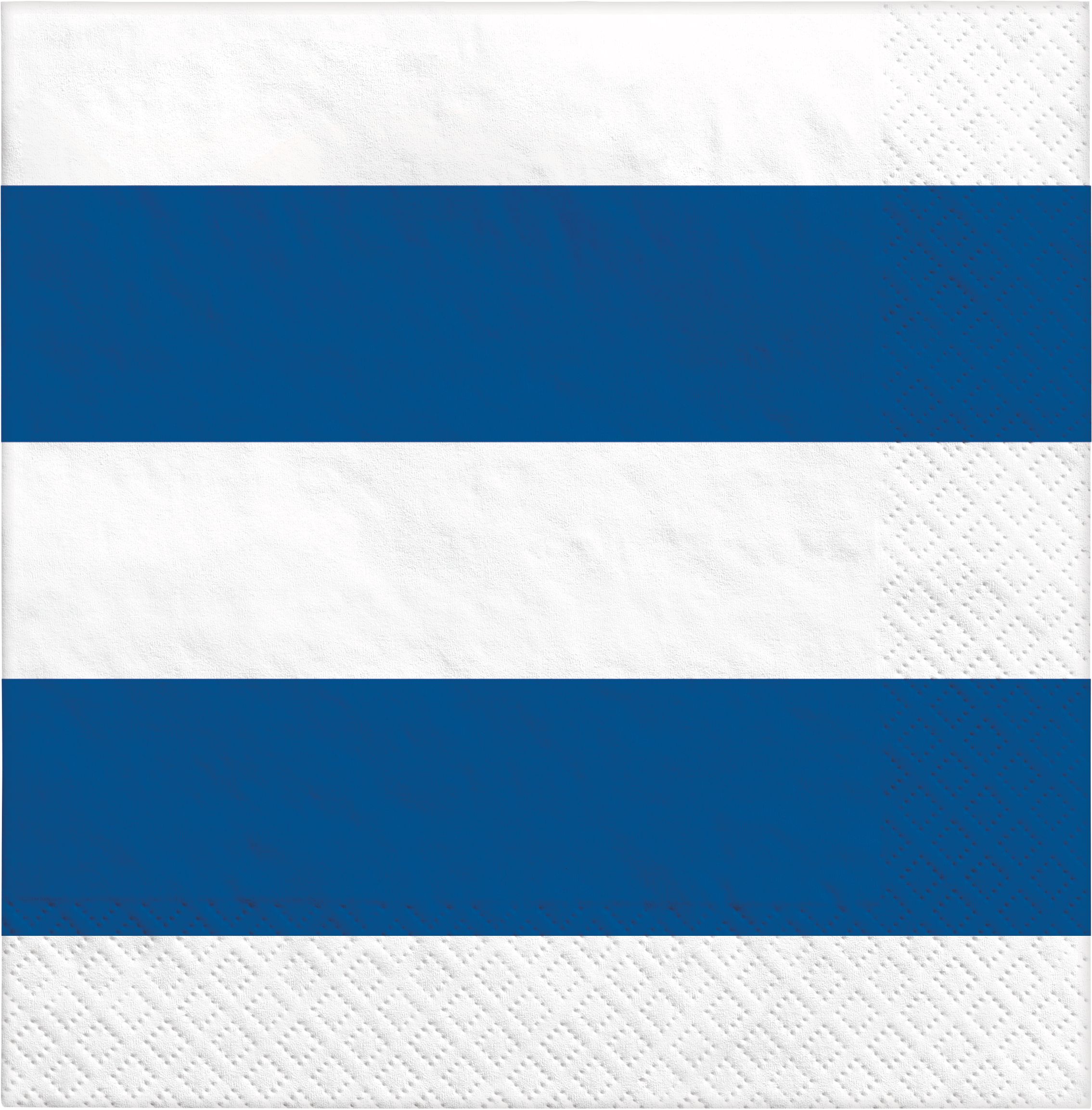 Festive Striped Beverage Napkins, 16pk Canadian Tire