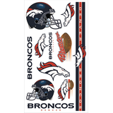 Assiettes à dîner rayées, noir, 9 po, paq. 8 Front_Flat