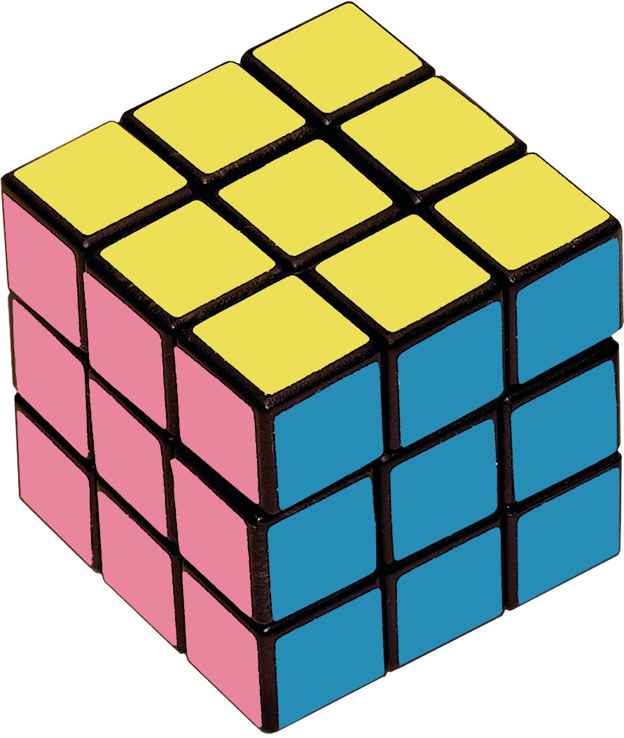 Cubes casse-tête, paq. 6 Front_Three_Fourths_Angled_Right