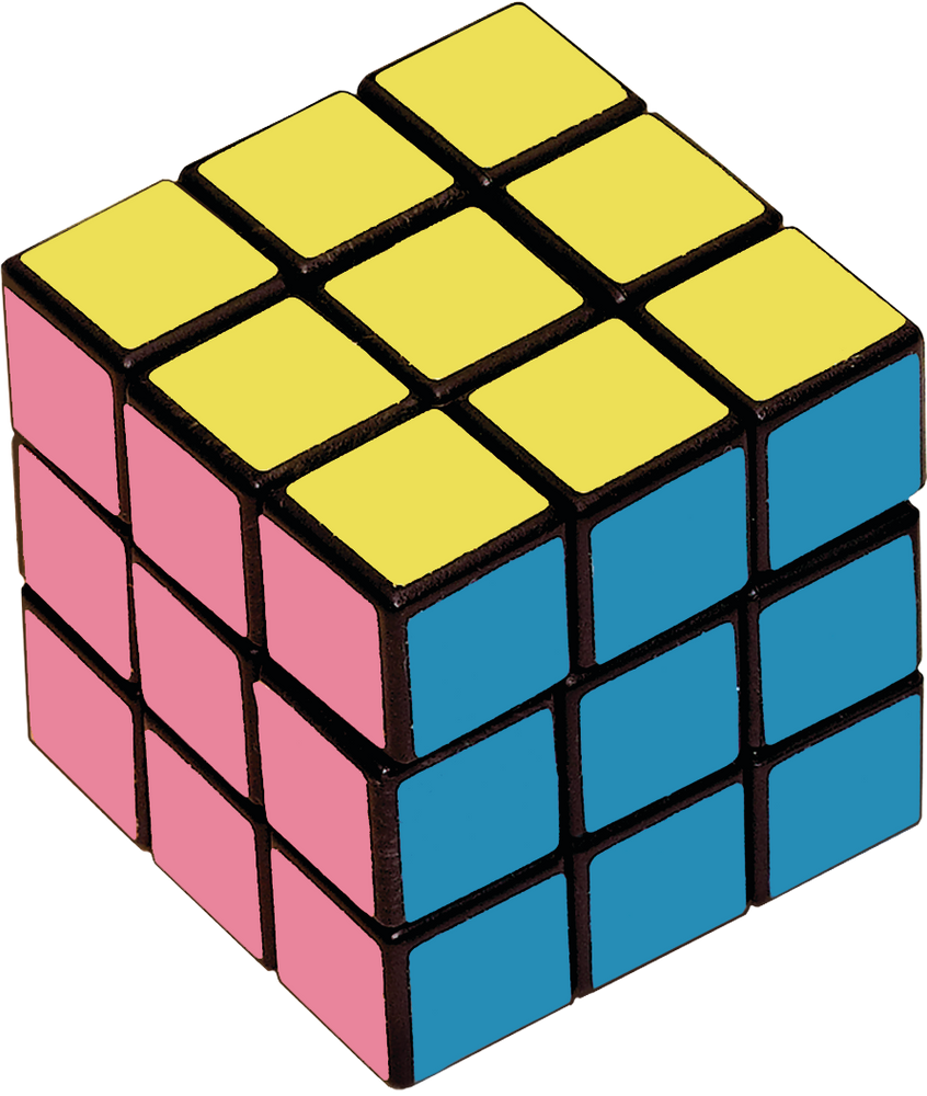 Puzzle Cubes, 6-ct