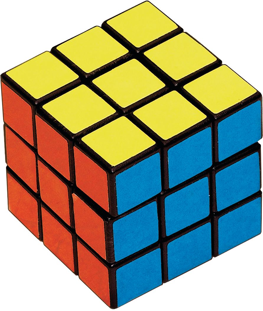 Puzzle Cubes, 6-ct