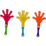 Party Noisemakers, Multi-Coloured, 100-pk, for Birthday/Party Favour