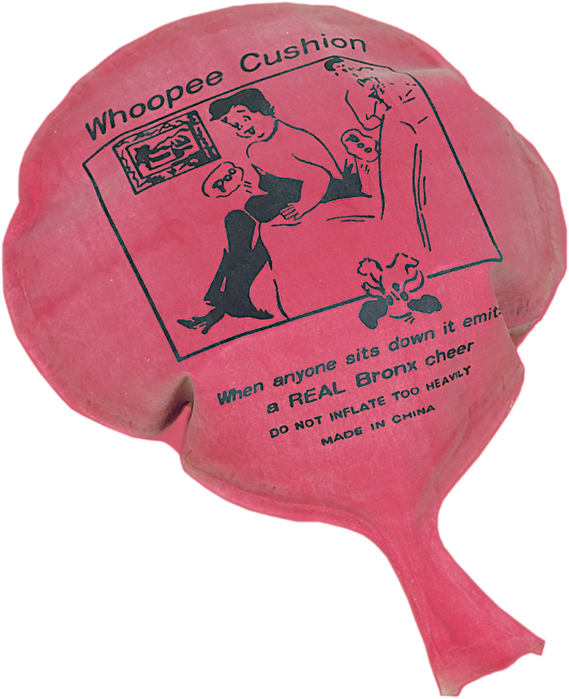 Pink Whoopee Cushions, 12-pk | Party City