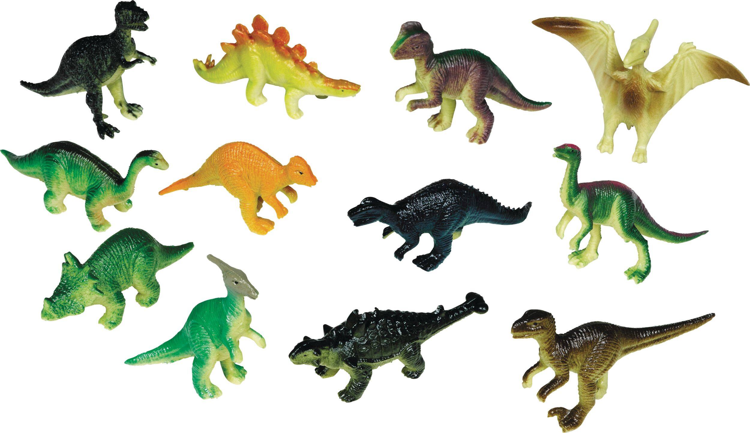 Dinosaures préhistoriques, paq. 36 Composite_or_Mixed