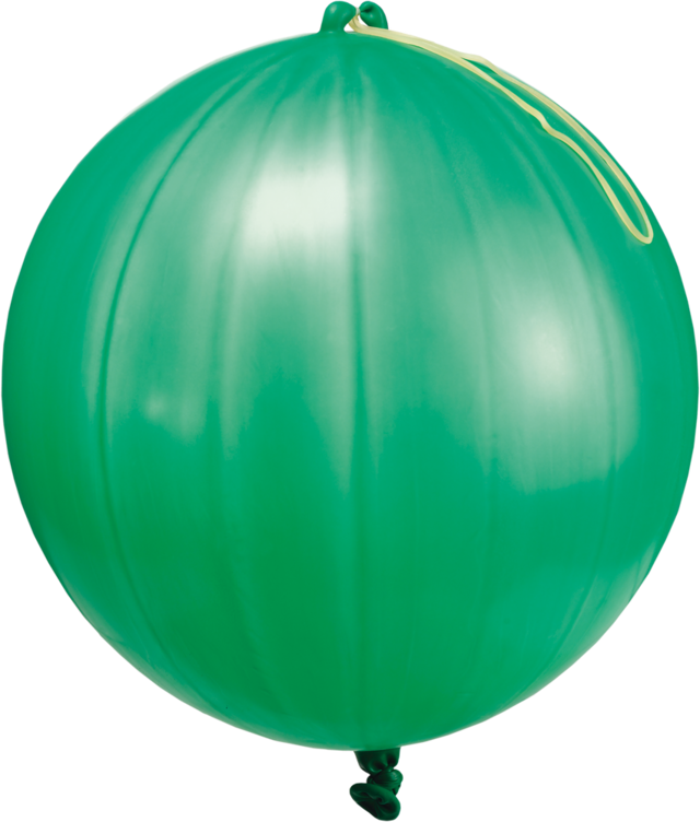 Punch Balloons, 14pk Party City