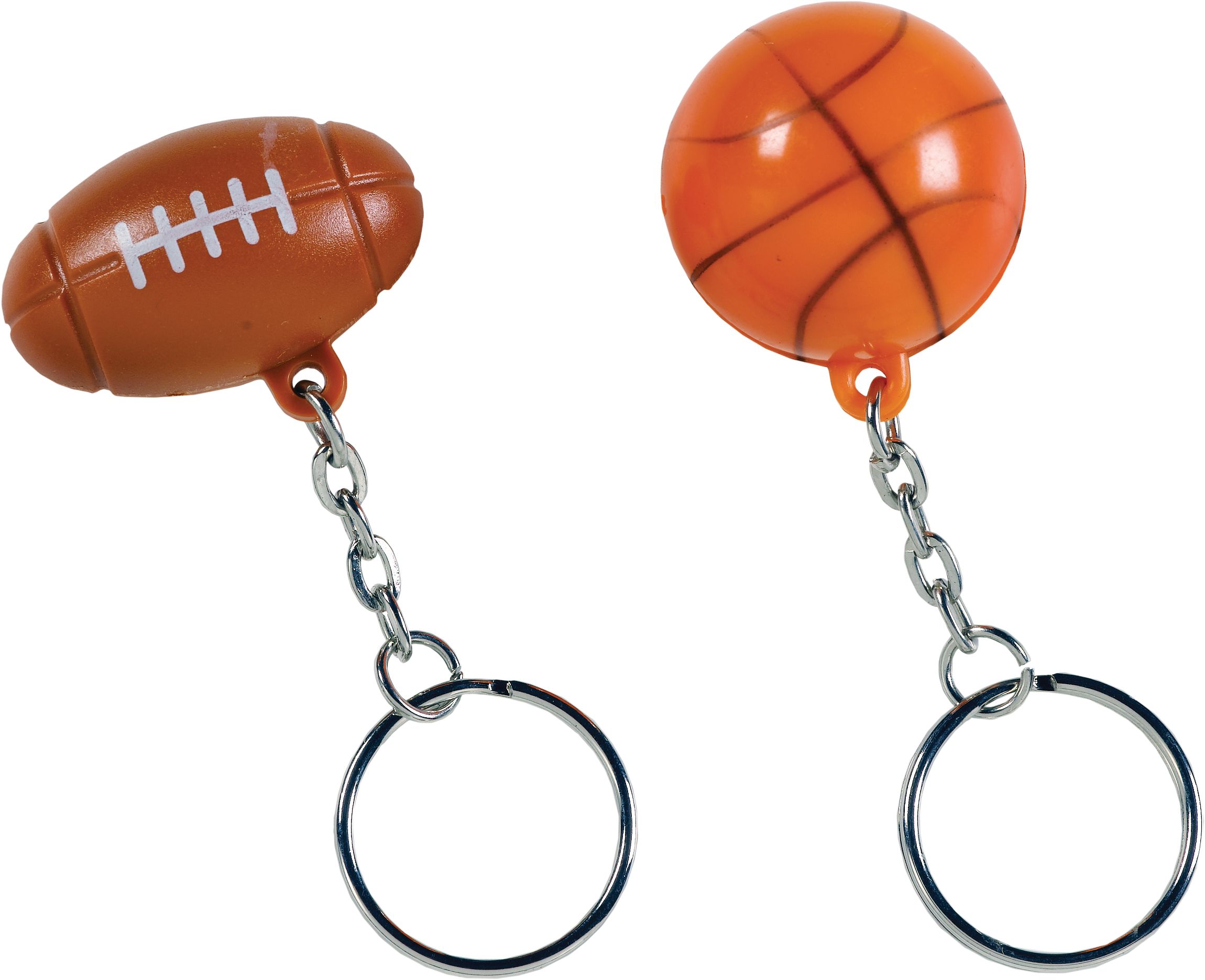 Soccer/Basketball/Baseball/Football Mega Mix Party Favour Pack, Multi-Coloured, 100-pk, for Birthday/Sports/Party Favour Back_Angled_Left