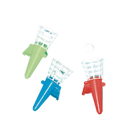 Catch Games, Red/Green/Blue, 12-pk, for Birthday/Party Favour Composite_or_Mixed