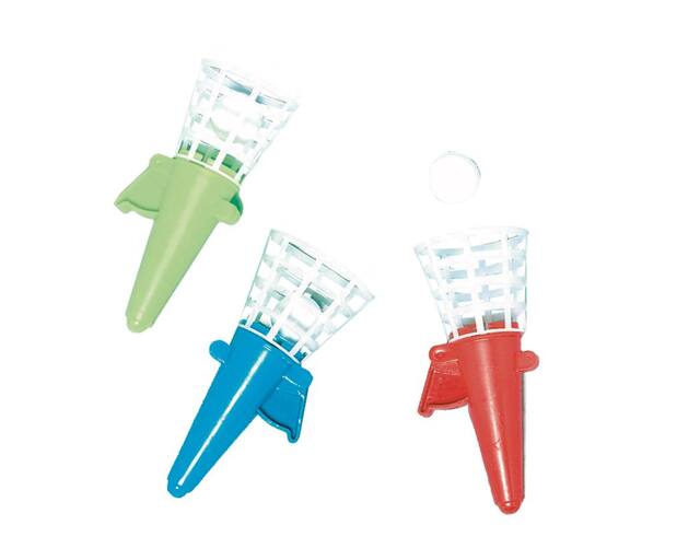 Catch Games, Red/Green/Blue, 12-pk, for Birthday/Party Favour Composite_or_Mixed