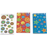 Blocs-notes géniaux, paq. 30 Front_Flat