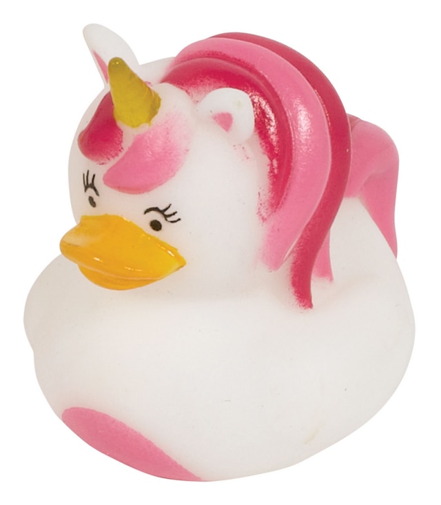 Unicorn Rubber Duckies, 18pk Canadian Tire